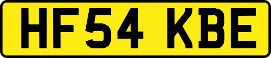 HF54KBE