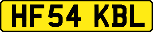 HF54KBL