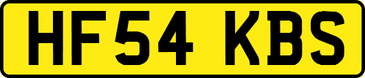 HF54KBS
