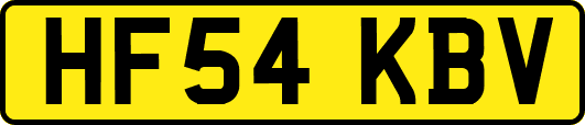 HF54KBV