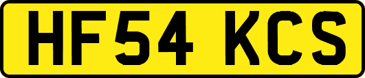 HF54KCS