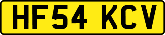 HF54KCV