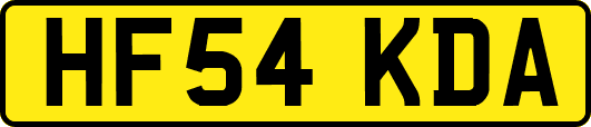 HF54KDA