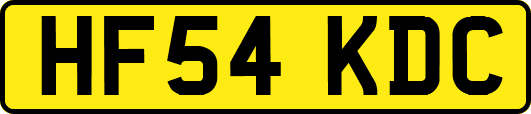 HF54KDC