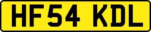 HF54KDL