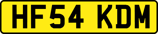 HF54KDM