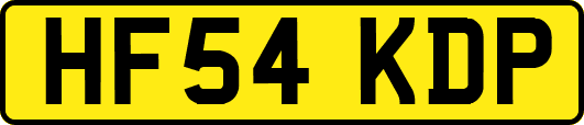 HF54KDP