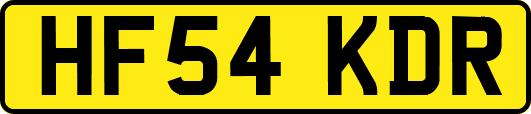 HF54KDR