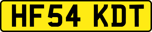 HF54KDT