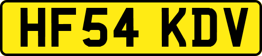 HF54KDV