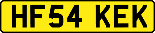 HF54KEK
