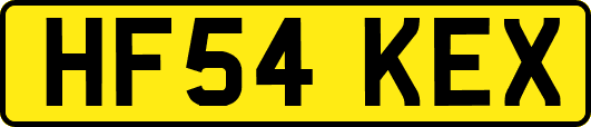 HF54KEX