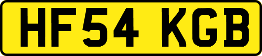 HF54KGB