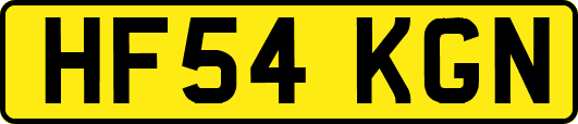 HF54KGN