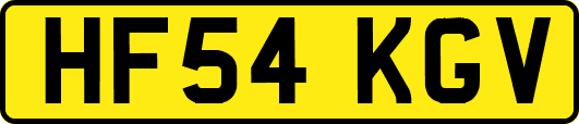 HF54KGV