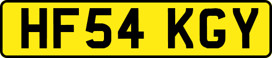 HF54KGY