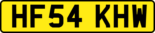 HF54KHW