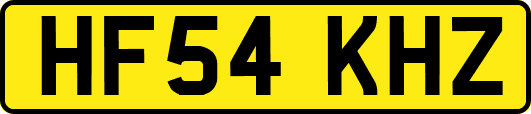 HF54KHZ