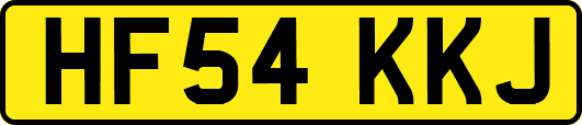 HF54KKJ