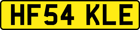HF54KLE