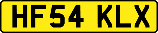 HF54KLX