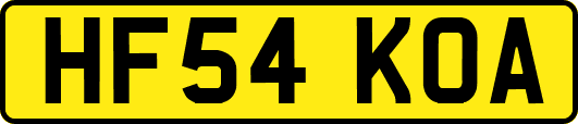 HF54KOA