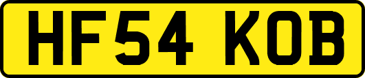 HF54KOB