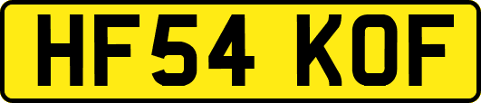 HF54KOF