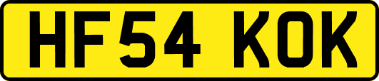 HF54KOK