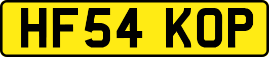 HF54KOP
