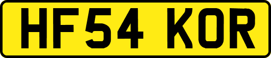HF54KOR