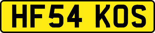 HF54KOS