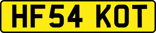 HF54KOT