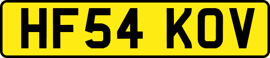 HF54KOV