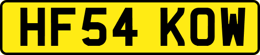 HF54KOW