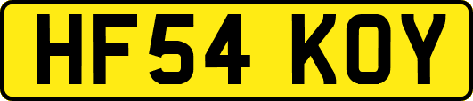 HF54KOY