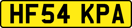 HF54KPA