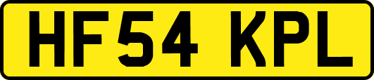 HF54KPL