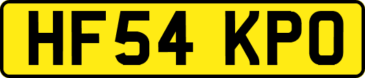 HF54KPO