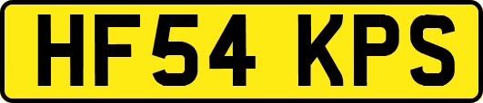 HF54KPS