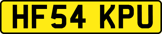 HF54KPU