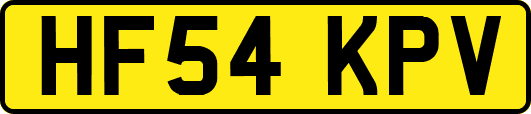 HF54KPV