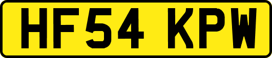 HF54KPW