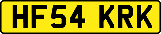 HF54KRK