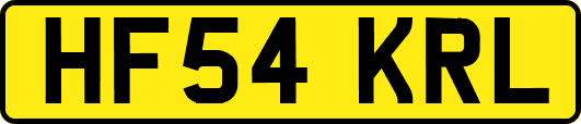 HF54KRL