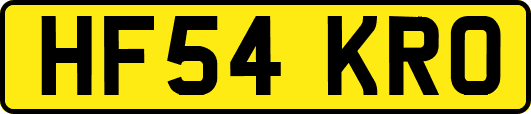 HF54KRO