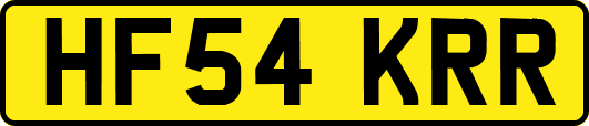 HF54KRR