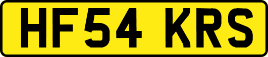 HF54KRS