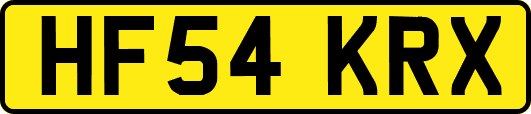 HF54KRX