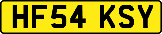 HF54KSY